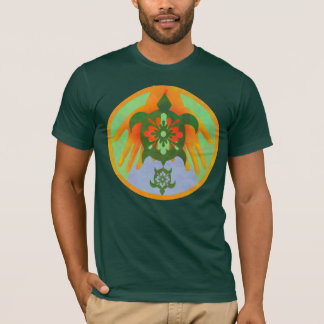 Handschildkröten T-Shirt