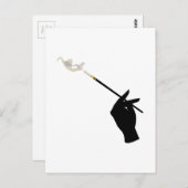 Handschnitzel Postkarte (Vorne/Hinten)