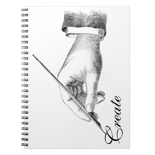 Handschreiben Notizblock (Vorderseite)