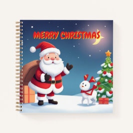 Handschrift-Bildernotizbuch Notizblock