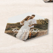 Handschrift Foto Untersetzer (angewinkelt)