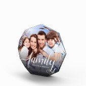 Handschrift für Foto mit benutzerdefinierter Famil (Rechts)