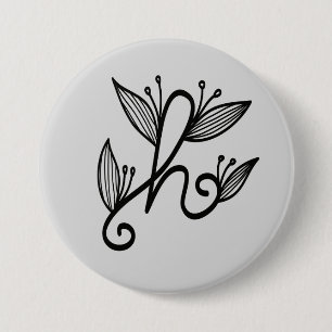Handschrift h button