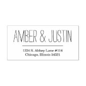 Handschrift Permastempel (Design)