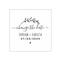 Handschrift und Sprig | Datum ändern