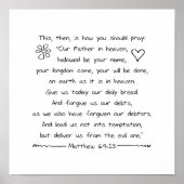 Handschriftenbibliotheken anpassen poster (Vorne)