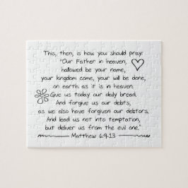 Handschriftenbibliotheken anpassen puzzle