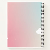 Handschriftenhandbuch für Ihr Kind Notizblock (Rückseite)