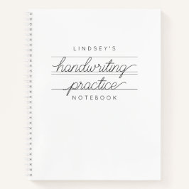 Handschriftenhandbuch für Studierende Notizblock