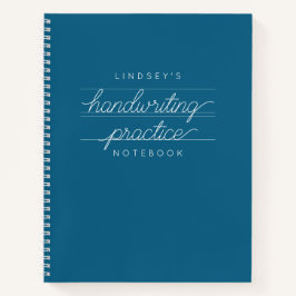 Handschriftenhandbuch für Studierende Notizblock