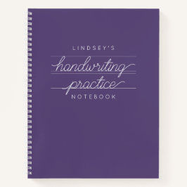 Handschriftenhandbuch für Studierende Notizblock