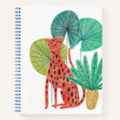 Handschriftpraktik für Kleinkinder Notizblock (Vorderseite)