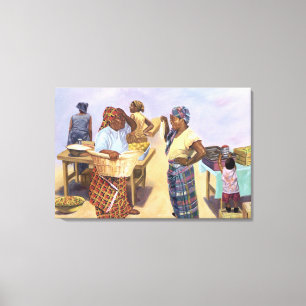 Handschuh 1997 leinwanddruck