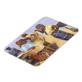 Handschuh 1997 magnet (Linke Seite)