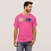 Handschuh T-Shirt (Vorne ganz)