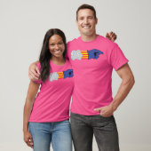 Handschuh T-Shirt (Unisex)