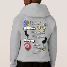 Handschuh-Turnier Ver.2 Hoodie