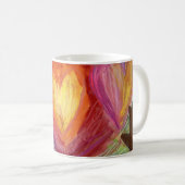 Handschuhe & Herz Diversity Liebe Art Custom Kaffe Kaffeetasse (VorderseiteRechts)