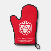 Handschuhe mit Wärmebeständigkeit (Vorderseite)