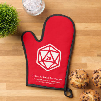 Handschuhe mit Wärmebeständigkeit