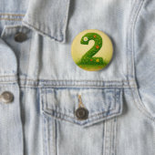 Handschuhe Nummer 2 Button (Beispiel)