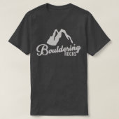 Handschuhe T-Shirt (Design vorne)