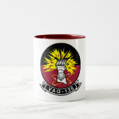 Handschuhe VAQ-136 Zweifarbige Tasse (Mittel)