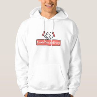 Handshake Hoodie