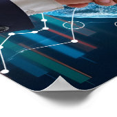 Handshake Poster (Ecke)