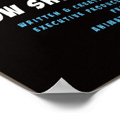 Handshake - Promo Poster (Ecke)