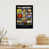 Handshake - Promo Poster (Küche)