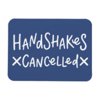 Handshakes abgebrochen