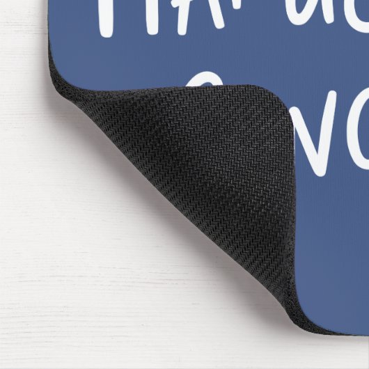 Handshakes abgebrochen mousepad (Ecke)