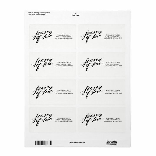 Handskriptzeit des Liebe-Etiketts (Vorne)