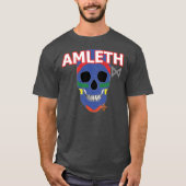 HANDSKULL Amleth T - Shirt Basic B2 (Vorderseite)