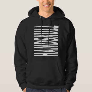 HANDSKULL Arne Hooded Sweatshirt T9