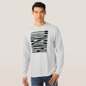 HANDSKULL Arne Long Sleeve T - Shirt T9 (Vorne ganz)