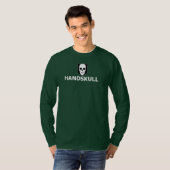 HANDSKULL Australia - Basic Long Sleeve T-Shirt (Vorne ganz)