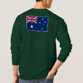 HANDSKULL Australia - Basic Long Sleeve T-Shirt (Rückseite)