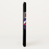 HANDSKULL Australia Case iPhone X B2 (Hinten/Rechts)