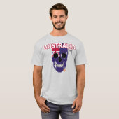 HANDSKULL Australien T - Shirt Basic B2 (Vorne ganz)