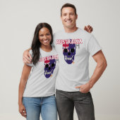 HANDSKULL Australien T - Shirt Basic B2 (Unisex)