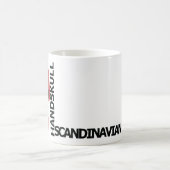 HANDSKULL Austria Classic Tasse O4 (Mittel)