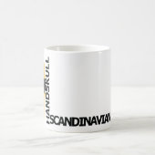 HANDSKULL Austria Nordic Classic Tasse O4 (Mittel)