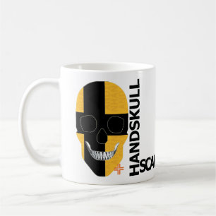 HANDSKULL Austria Nordic Classic Tasse O4