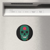 HANDSKULL Bangladesch Rundmagnet B2 Magnet (In Situ (Geschirrspüler))