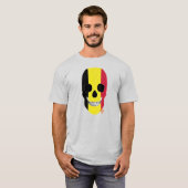 HANDSKULL Belgien T - Shirt Basic B2 (Vorne ganz)