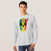 HANDSKULL Bolivien Long Sleeve T - Shirt B2 (Vorne ganz)