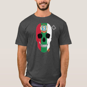 HANDSKULL Bulgarien T - Shirt Basic B2
