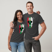 HANDSKULL Bulgarien T - Shirt Basic B2 (Unisex)